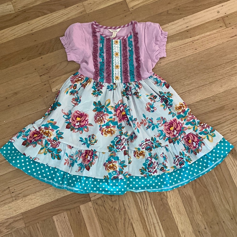 NWT Matilda Jane ‘With You’ Dress, 8